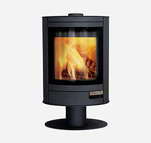 poele turbofonte solveig noir