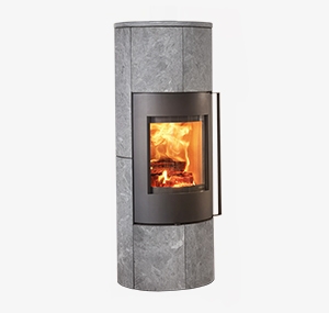 Poêle à bois Lythos