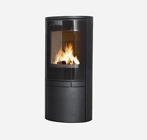 poele bois jazz turbofonte