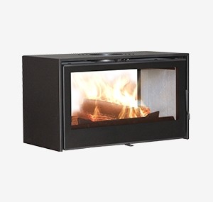 poele turbofonte karl 100-df