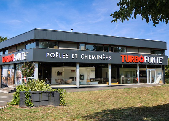 Turbo Fonte Pessac