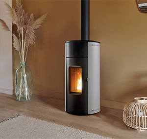 camy poele a granules